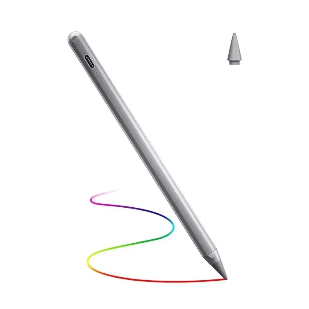 Kabelloser magnetischer Stylus-Stift für Apple Stift für iPad Pro Handflächenabweisung aktiver Stylus für Ipad