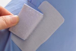 Cuscino del tallone cuscino di protezione per alleviare la pressione da ferite e ferite cuscino del tallone - Product Image 5