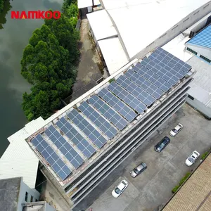 Neues Konzept 110 Watt tragbares Solarpanel für Kraftwerk, Solarladegerät mit wasserdichtem IP67 Off-Grid-Solarsystem