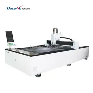 Mesin pemotong laser cnc 3015 w, 1000w 1500w 2000w 3000w mesin pemotong laser