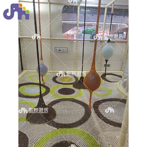 Filet d'escalade intérieur en nylon <span class=keywords><strong>pour</strong></span> enfants <span class=keywords><strong>pour</strong></span> centre commercial et école Playgrou <span class=keywords><strong>Petit</strong></span> équipement <span class=keywords><strong>de</strong></span> terrain <span class=keywords><strong>de</strong></span> jeu - Product Image 5
