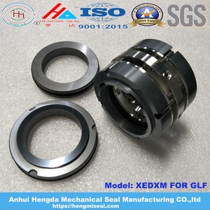 Dura flowserve 4.500 96884177 Cartridge Đôi Con dấu cơ khí cho bơm 14339 cơ sở 4260003988 DBL Ins RO dur - Product Image 2