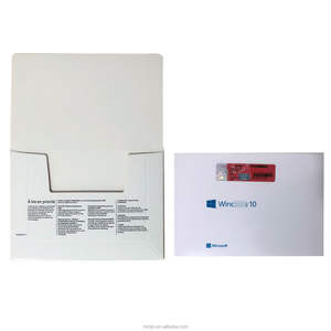 คีย์วินโดวส์ <span class=keywords><strong>10</strong></span> โปร แบบดีวีดี 5 ชิ้น หลายภาษา ระบบปฏิบัติการเวอร์ชันโฮม พร้อมซอฟต์แวร์ ของแท้จากสหรัฐอเมริกา - Product Image 5