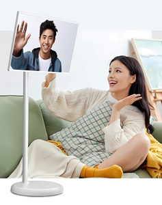 21.5 ''xách tay thông minh TV với máy ảnh tầng thường vụ đứng và hiển thị dọc màn hình cảm ứng điện thoại di động TV sau tôi 21.5 inch TV - Product Image 5