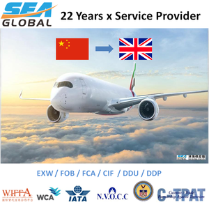 Deur-tot-deur DDP verzendagent China naar VS, Canada, Europa, VK, VAE, Australië, luchtvracht internationale expediteur diensten - Product Image 2