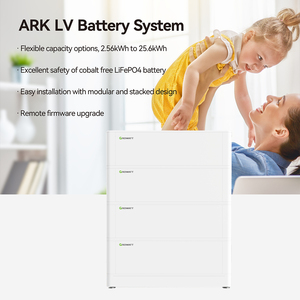 <span class=keywords><strong>Growatt</strong></span> Batteries lithium-ion ARK LV 5kw 10kw 15kw 20kw 25kw Batterie de stockage solaire pour système solaire domestique - Product Image 6