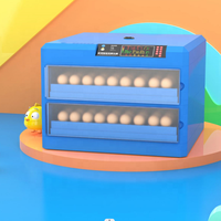 Mini-incubateur à œufs / Incubateur et machine à éclosion pour poulets