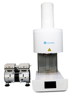 Horno Dental YUCERA con Múltiples Programas Preinstalados, Operación con un Solo Toque para Diferentes Materiales de Vidrio y Cerámica