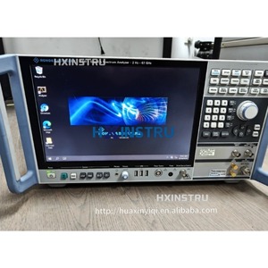 สัญญาณ RS FSW67 และเครื่องวิเคราะห์สเปกตรัม 2 เฮิรตซ์ ถึง 43.5 กิกะเฮิรตซ์ H - Product Image 1