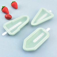 Moule à glace en silicone DIY pour la maison avec couvercle