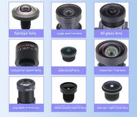 Modul Kamera Robot HD 8MP OV9281 MIPI dari Produsen, 120 Frame/Detik, Pemindaian Kode Pembayaran, 1 Juta Eksposur Global