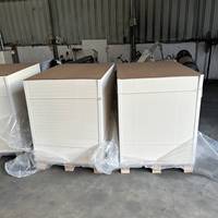 High-BULK 300gsm C1S Ivory Board Paper Folding Box Board pour les boîtes d'emballage