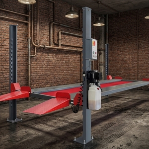Plateforme élévatrice mobile ZeHoo <span class=keywords><strong>avec</strong></span> roues pour un déplacement facile entre différentes zones de travail et garages - Product Image 1