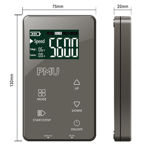 Écran tactile de haute qualité, tatouage assez rotatif, Microblading <span class=keywords><strong>PMU</strong></span> et Microneedling Machine pour sourcils lèvres Eyeliner - Product Image 2