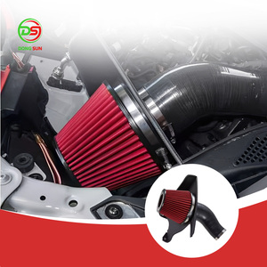 Hiệu Suất Cao Lạnh Lọc Không Khí Lượng Ống Cảm Ứng Kit Xe Air <span class=keywords><strong>Intake</strong></span> Ống Kit Đối Với A4 A5 S4 S5 Rs4 Rs5 Không Khí Lạnh Intakesystem - Product Image 5