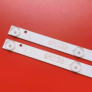 Bande lumineuse LED pour téléviseur HX-NO.747 JL.D32061330-269AS-M DLED31.5DGJY 2X6 0004 pour bandes LED 32E4800 - Product Image 4