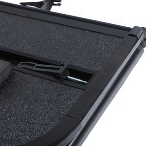 MARVELAND Accesorios 4x4, Cubierta Rígida Plegable en 3 Partes para Caja de Camioneta con Luz LED para Ranger 2012+ Doble Cabina - Product Image 4