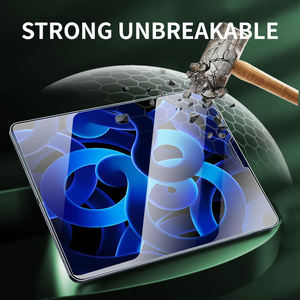 Protection d'écran anti-rayures et anti-reflets ultra-fine 2.5D AR en PET transparent de qualité supérieure Grade AAA pour iPad Pro 12,9 pouces - Product Image 4