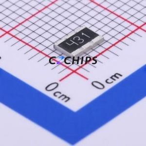 Résistance SMD WR181WJ0431T4E 1218 (Type : Film Épais) (Résistance : 430 Ohms Précision : 5%) - Product Image 1