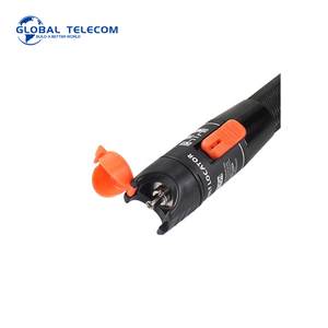 เครื่องวัดกำลังแสงแบบออปติคอลพร้อม VFL สำหรับตรวจสอบสายไฟเบอร์ออปติก ระยะ 20 กม. กำลัง 1mW 10mW 20mW 25mW 30mW 50mW - Product Image 5