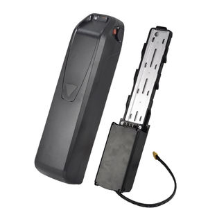 High Capacity V8 <b>48V</b> 15Ah Lithium <b>Battery</b> Pack for 500W 750W 1000W Fatbike H9 E-bike Spare Kettle <b>Battery</b> - Product Image 2