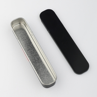 Boîte de rangement en métal durable en promotion pour applications polyvalentes