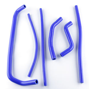 Tuyau de radiateur en silicone adapté pour 08-11 Can-Am DS450 DS 450 2009 <span class=keywords><strong>2010</strong></span> - Product Image 3