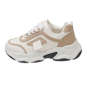 Zapatillas deportivas de plataforma antideslizantes, cómodas y deportivas para estudiantes, tallas 36-40, novedad de verano. - Product Image 1