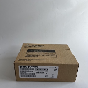 โมดูลซีพียู PLC มิตซูบิชิ รุ่น Q03UDECPU ของแท้ใหม่ 100% - Product Image 1