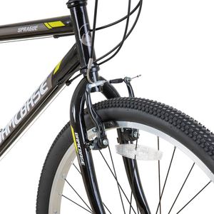 JOYKIE BAMCBASE Hochwertiges 24-Zoll-26-Zoll-Stahl-21-Gang-Doppel-V-Brems-Mountainbike für Erwachsene - Product Image 4