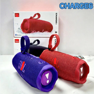 Altavoz Inalámbrico Portátil CHARGE6 para Exteriores <span class=keywords><strong>con</strong></span> Bajos Profundos, Altavoz Estéreo TWS Resistente al Agua - Product Image 2