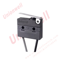 Micro-interrupteur Onoff T125 SPST SPDT Mini étanche 1A 3A 5A 125 250VAC IP67 pour moto