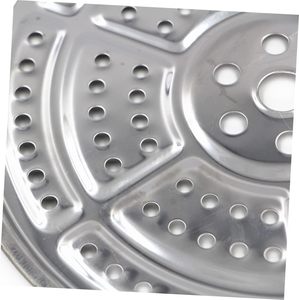 10Inch Round Aluminum <b>Foil</b> <b>Container</b> for Pizza Vending Machine - Product Image 4