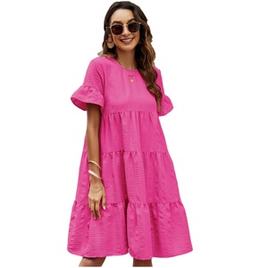 sachin and babi light blue dress Womens Smocked Dress