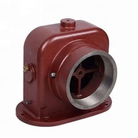 Fonderie de pièces usinées CNC en fonte gris ductile OEM pour l'usinage de l'argile verte