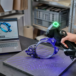 Servizi di Ingegneria del Design Industriale, Modellazione 3D, Creazione di Stampi Personalizzati, Reverse Engineering per la <span class=keywords><strong>Progettazione</strong></span> di Nuovi Prodotti - Product Image 1