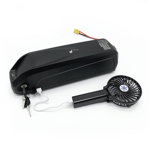 Baterai Lithium Ion Down Tube Hailong Ebike 20ah 25Ah untuk Sepeda Gunung E-bike Sepeda Lipat Kit Motor Mid-drive Sepeda Jalan Raya E-bike - Product Image 4