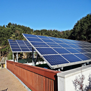 Panneau solaire Longi Solar bifacial double vitrage PV 800W, module photovoltaïque pour toitures commerciales et industrielles. - Product Image 3
