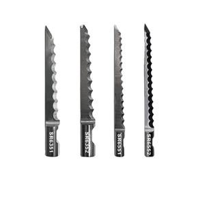 EKSO Lames rondes simples Lame pointue oscillante Kongsberg OTK Couteau <span class=keywords><strong>en</strong></span> carbure de tungstène Lames de coupe industrielles <span class=keywords><strong>en</strong></span> carton - Product Image 6