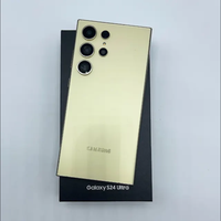 Smartphone S24 Ultra Original de Haute Qualité 2025 Débloqué 4G 5G CDMA 7 Pouces Cellulaire LTE Espagnol