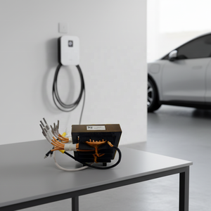 <span class=keywords><strong>Transformateur</strong></span> de commutation HF EE80 12V 100A, fil de cuivre, noyau <span class=keywords><strong>en</strong></span> ferrite, <span class=keywords><strong>transformateur</strong></span> de puissance 3000W, onduleur 10kW, transformateurs monophasés - Product Image 3