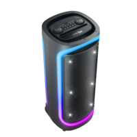PMPO 3000W 2023 nuevo altavoz dual de 12 pulgadas para fiesta privada caja de música de graves sistema de karaoke portátil inalámbrico profesional BT 5,0 TWS