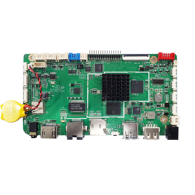 Rockchip RK3566 High-performance Android11.0 Single Board Computer Hardware & Software