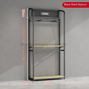 Cửa Hàng Quần Áo Thiết Kế Cửa Hàng Cho Đồ Lót Và Áo Ngực Kim Loại Dấu Hiệu Hiển Thị Giá Có Thể Điều Chỉnh Kim Loại Hiển Thị Đứng Với <span class=keywords><strong>Logo</strong></span> - Product Image 6