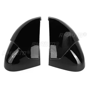 2 Cubiertas de Espejo Retrovisor para Audi A4 S4 RS4 A5 S5 RS5 2017-2021, Cubiertas Decorativas para Espejos Laterales - Product Image 4
