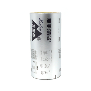 Rollo <span class=keywords><strong>de</strong></span> Película Laminada <span class=keywords><strong>de</strong></span> Grado Alimenticio, Resistente a la Humedad y al <span class=keywords><strong>Agua</strong></span>, <span class=keywords><strong>de</strong></span> Alta Calidad, <span class=keywords><strong>para</strong></span> Envasado <span class=keywords><strong>de</strong></span> Café, Té, Dulces y Alimentos - Product Image 2
