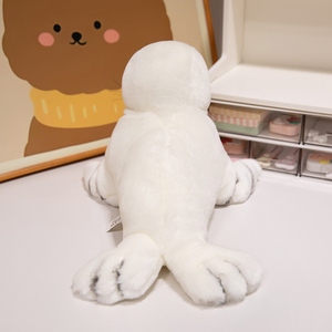 Novedad, juguete de peluche personalizado, sello, cachorro, peluche, sello, León Marino, juguetes de peluche, vida salvaje para niños - Product Image 3