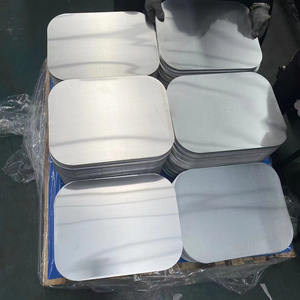 <span class=keywords><strong>Plaque</strong></span> de disque enduite de couleur d'oxyde d'aluminium poli <span class=keywords><strong>miroir</strong></span> - Product Image 6