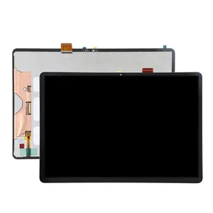 Orijinal yeni test LCD ekran ve Digitizer tam meclisi Samsung için yedek Galaxy Tab S7 FE SM-T730 SM-T733 SM-T735