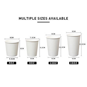 Máquina para hacer vasos de papel completamente automática 80-100 pcs/min Máquina para hacer vasos de papel Máquina para hacer vasos de agua con revestimiento de PE simple y doble - Product Image 5
